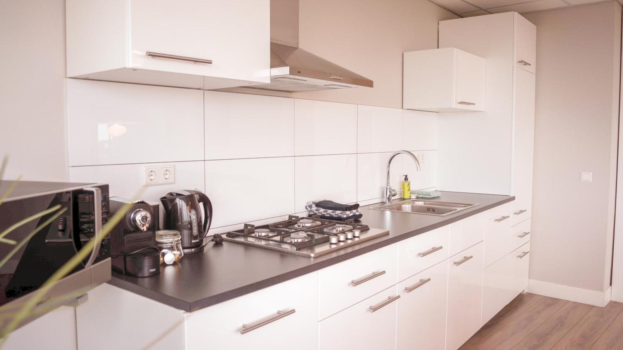 Residence Le Mistral Нордвик Стая снимка